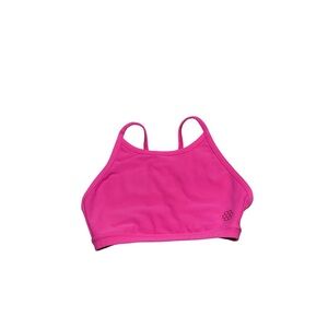 Kids Pink Dance Top